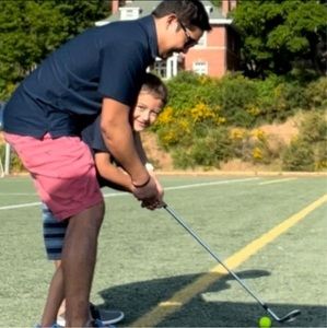 Meet your Posher, Eric